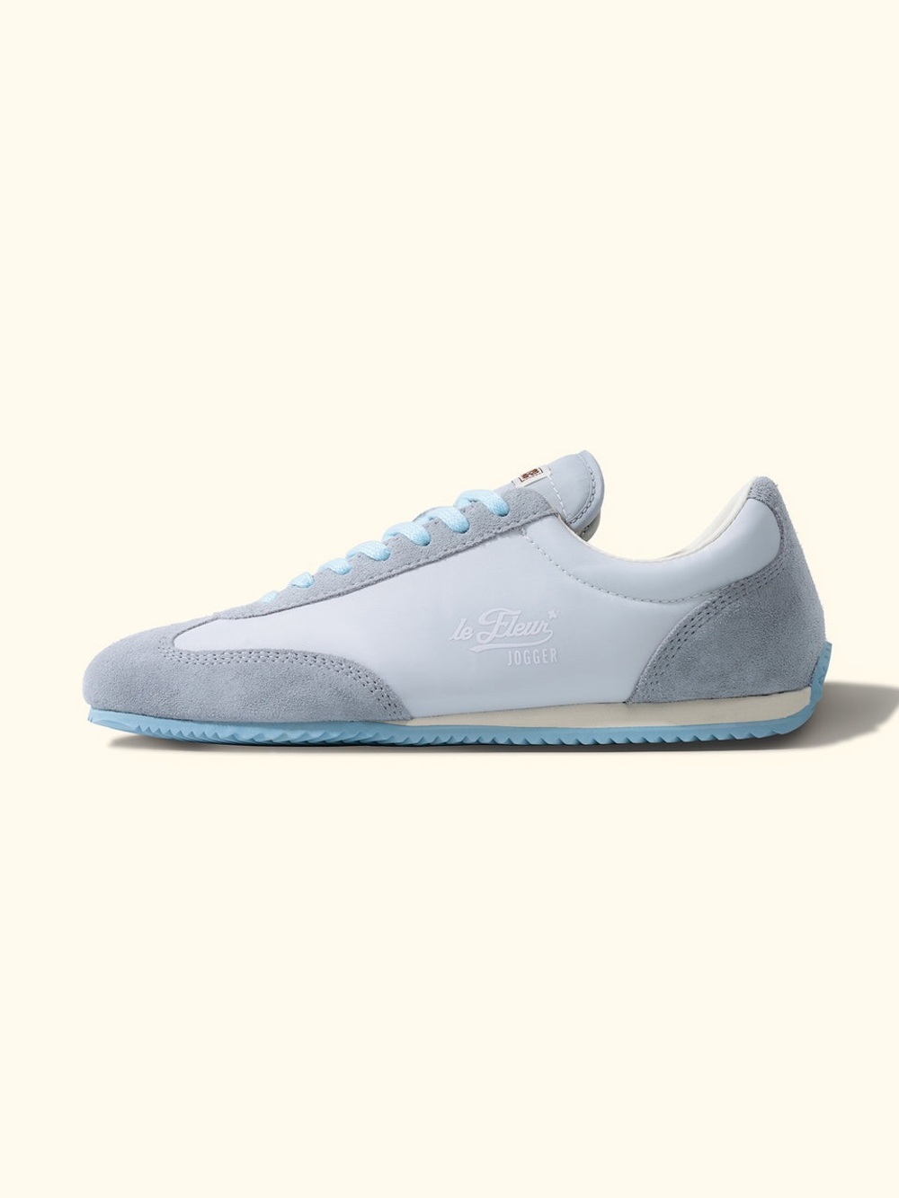 Golf Le Fleur 1908 Jogger Sneaker in Artic